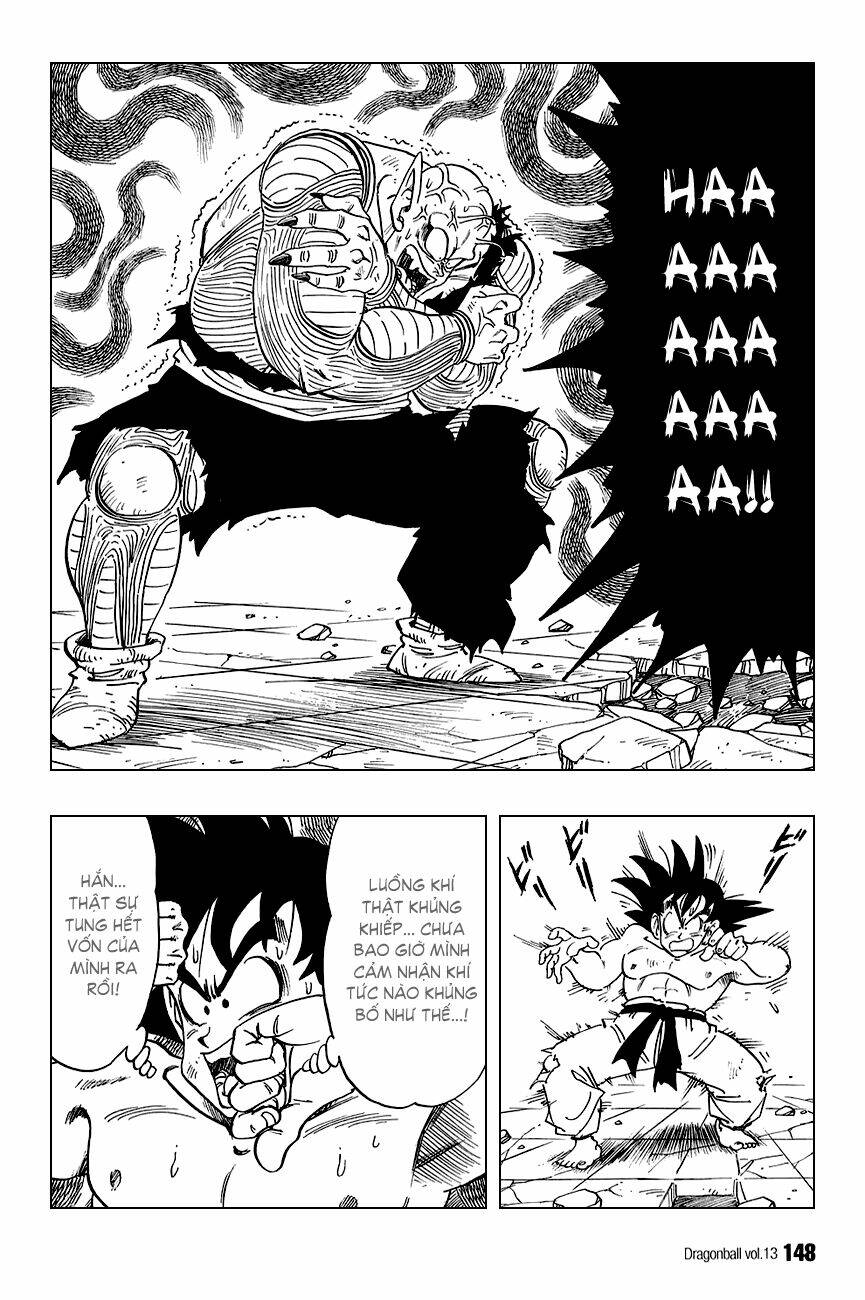 dragon ball - bảy viên ngọc rồng chapter 190 1