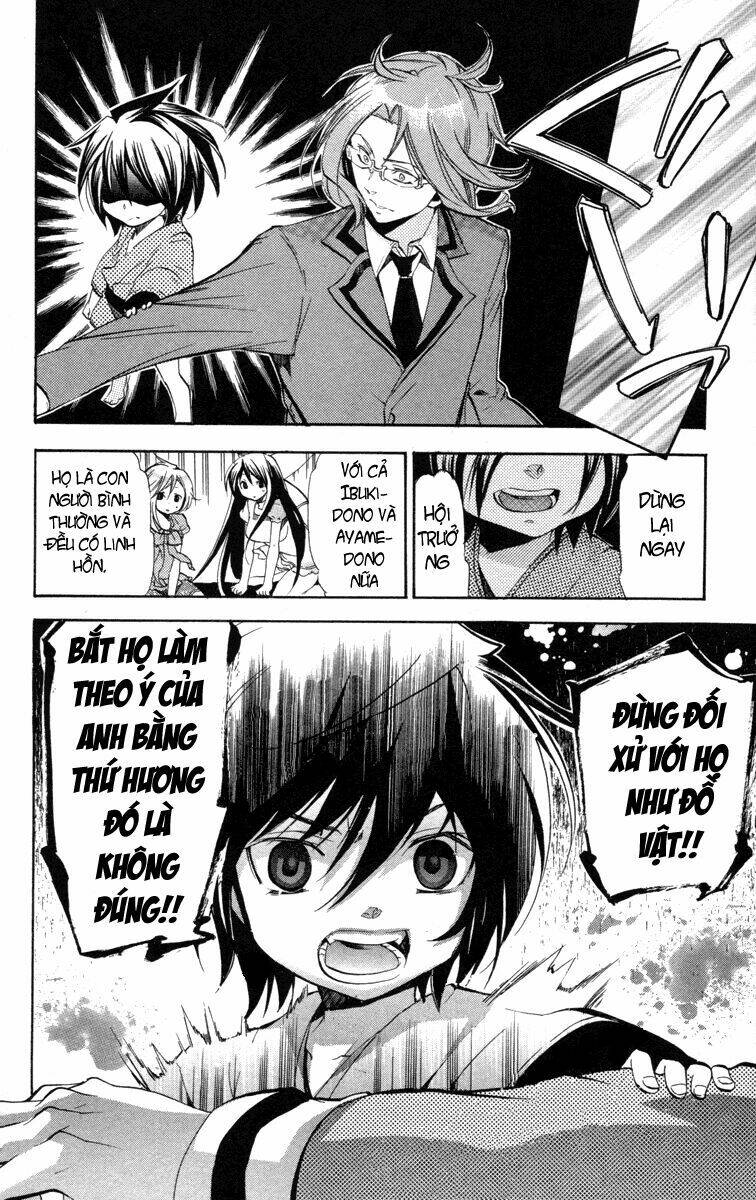 ashita no yoichi! chapter 27 40