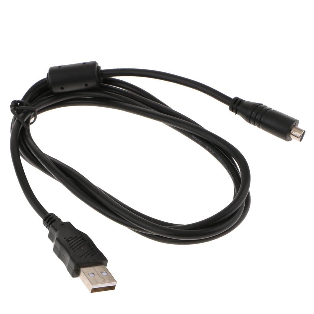 Hilabee VMC-15FS 1.5 M 10 Pin To USB Đồng Bộ Dữ Liệu Cáp Dây Cho Sony Máy Quay Phim Kỹ Thuật Số