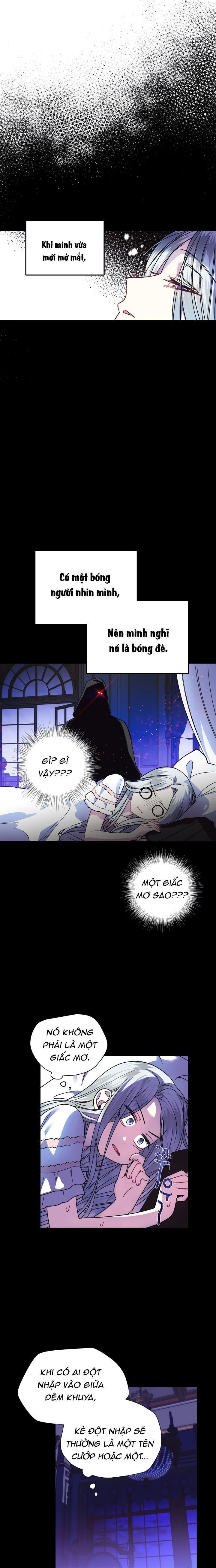 cha à, con không muốn kết hôn đâu chapter 10 12