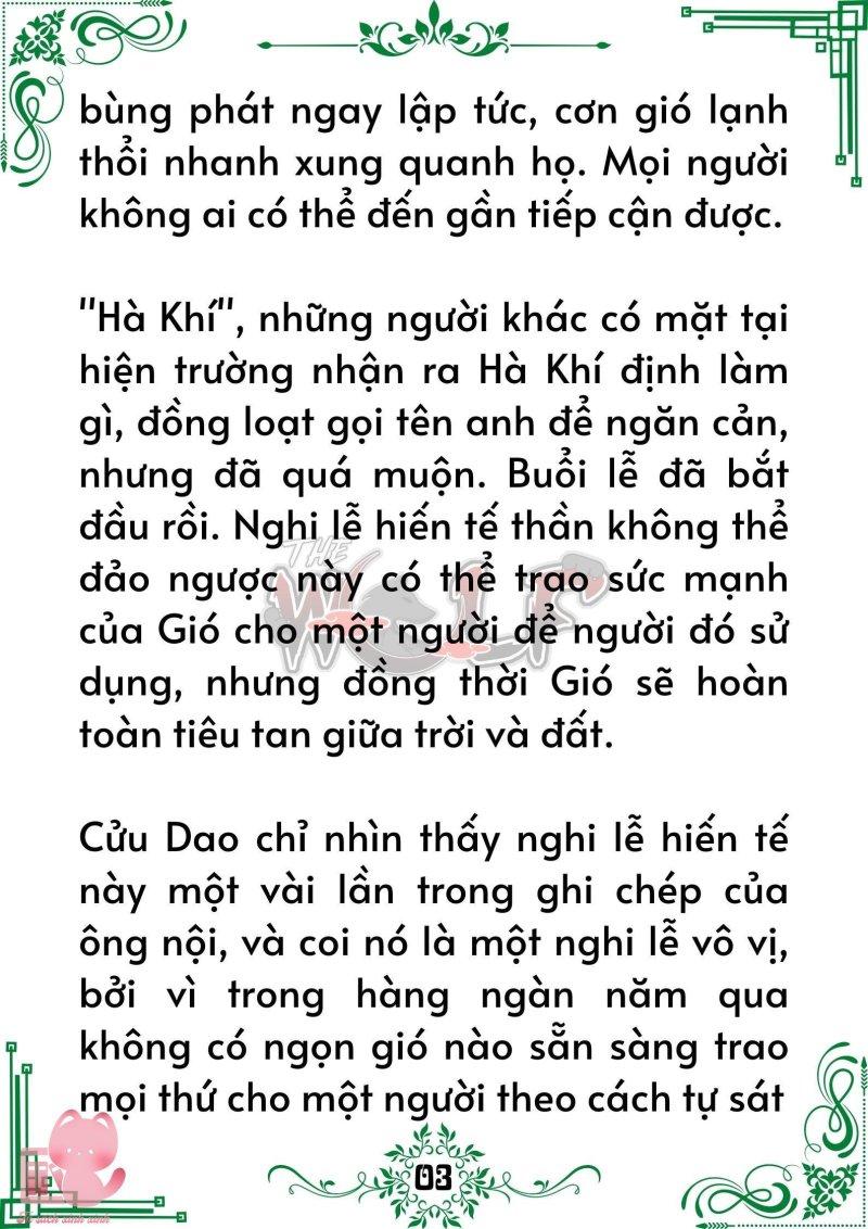 quý nhân phù trợ du chapter 35 4