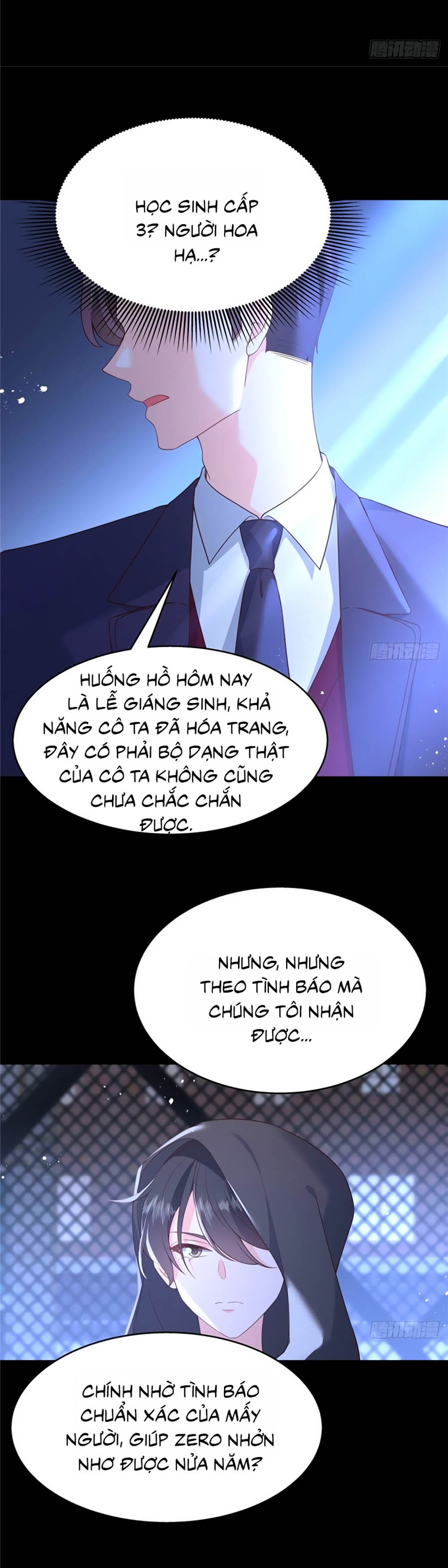 hotboy quốc dân là nữ chapter 151 8