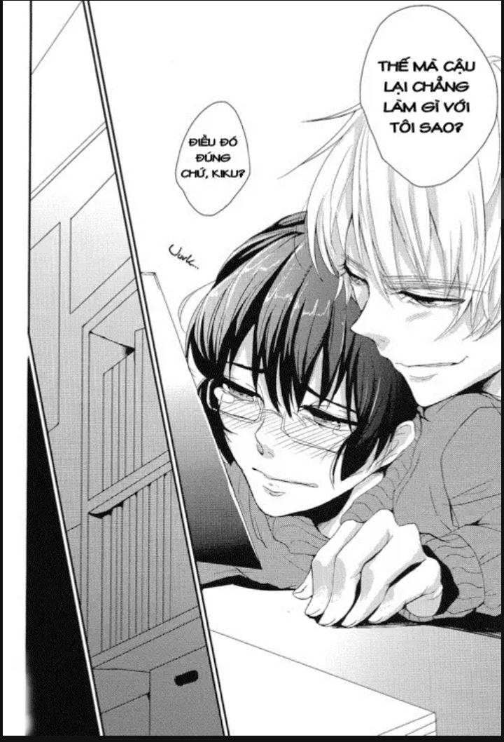 sweet-d! chapter 1.1 9