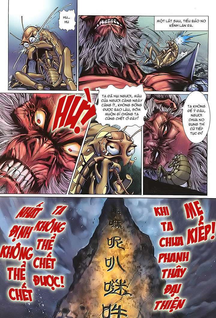 đại thánh vương chapter 13 18