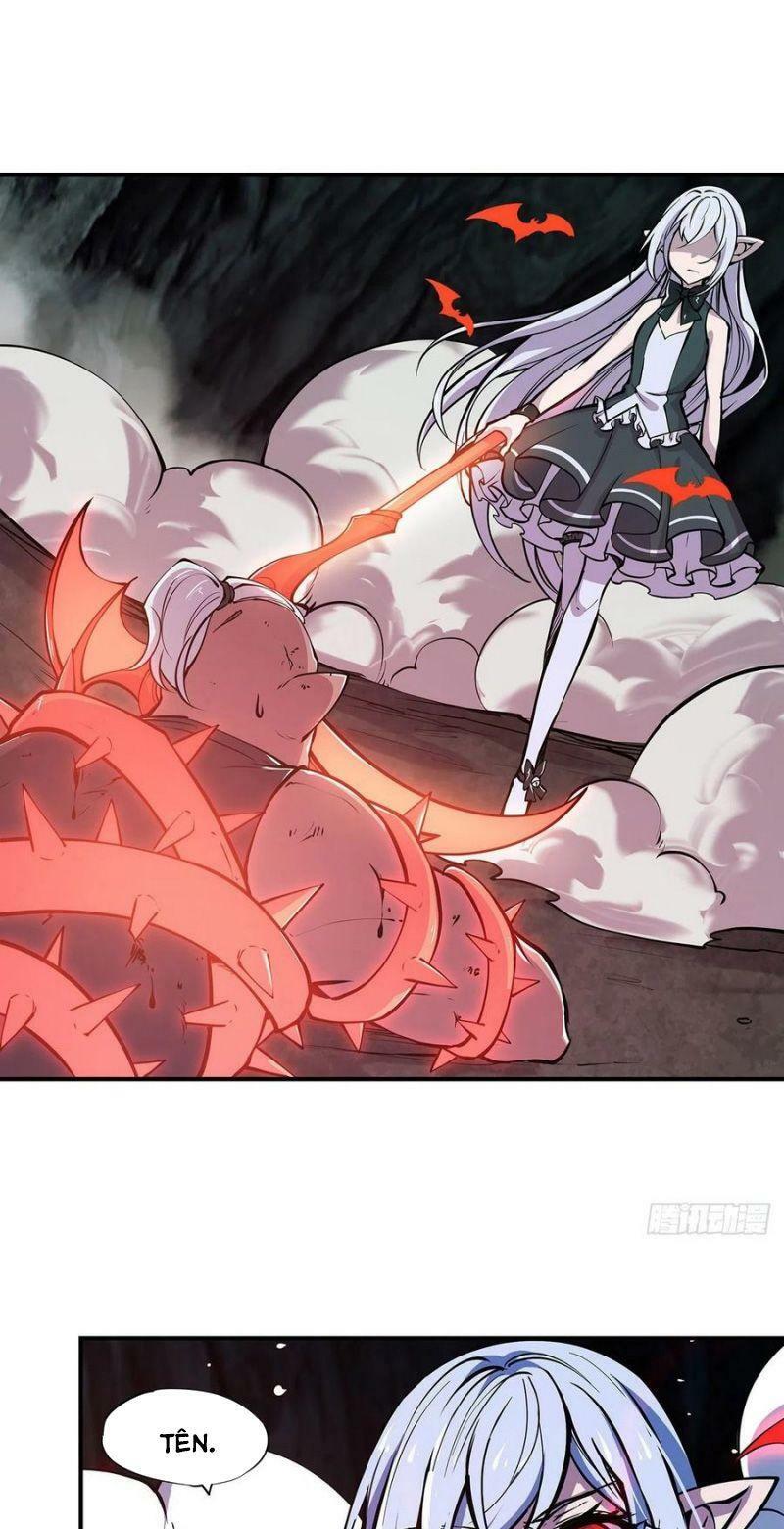 huyết cơ và kỵ sĩ chapter 73 21