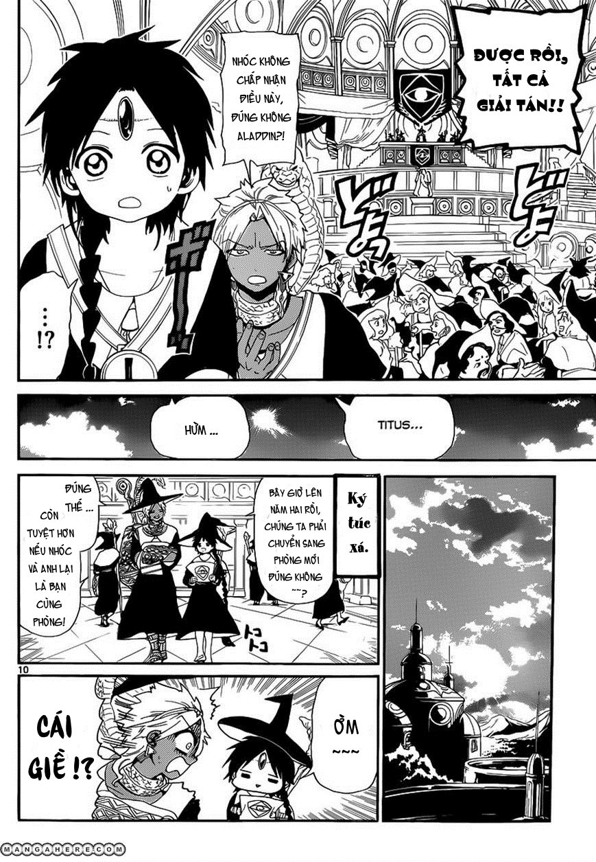 magi - the labyrinth of magic chapter 149 9
