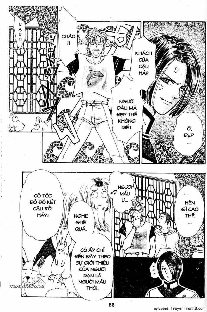 tiệm thú kiểng chapter 28 14