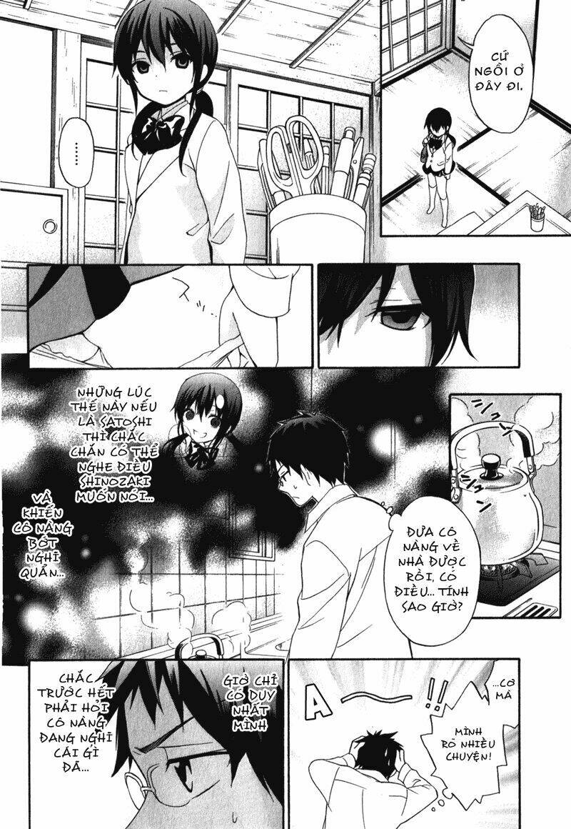 corpse party: musume chapter 19 6