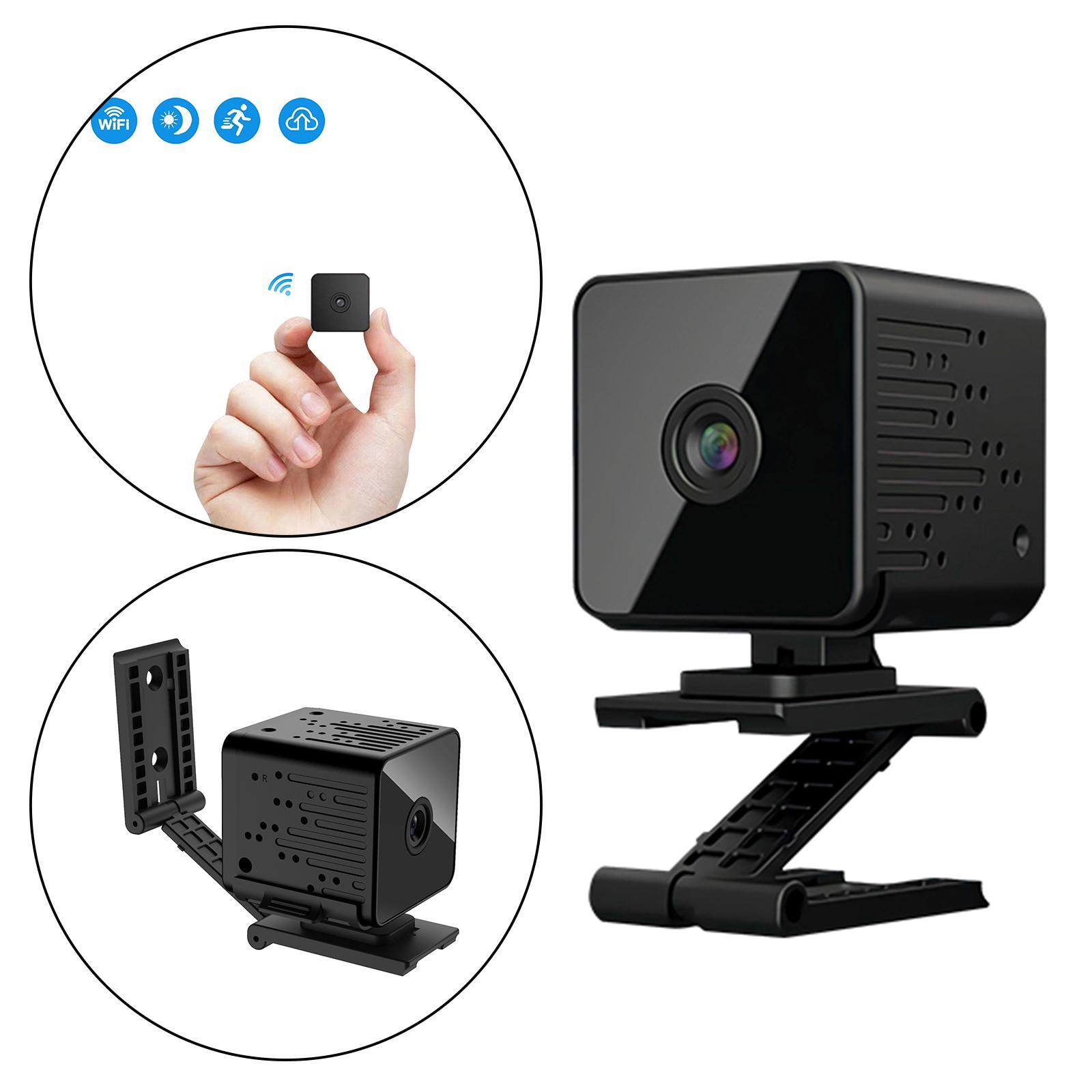 Mini Small Camera for Nanny Indoor Office Home Security