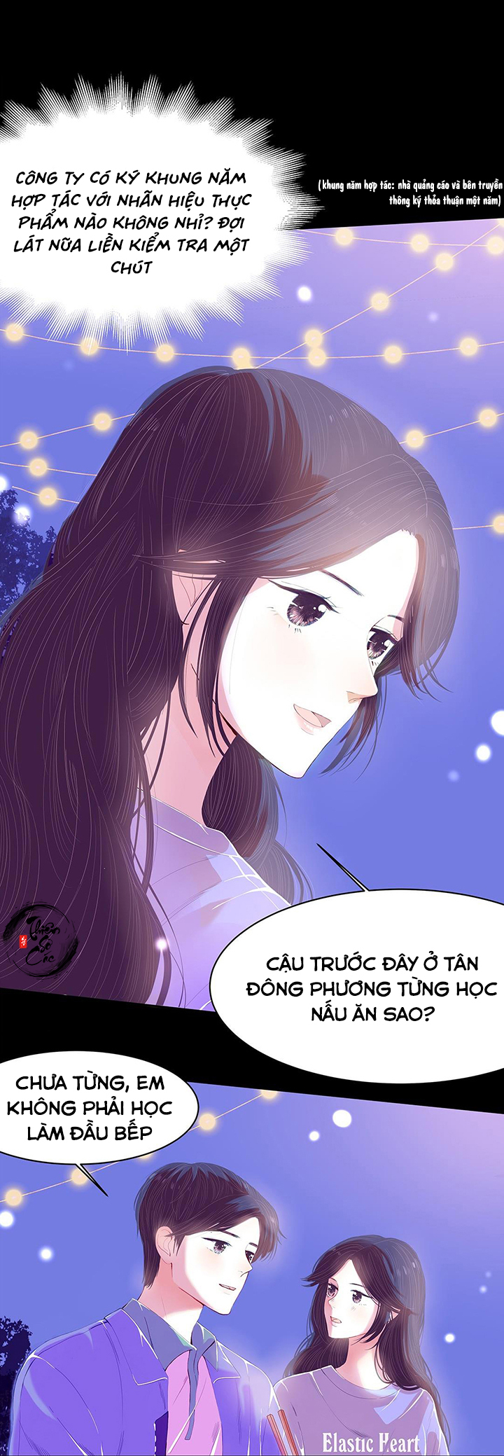 cậu bé ốc sên trên mái nhà chapter 3 16