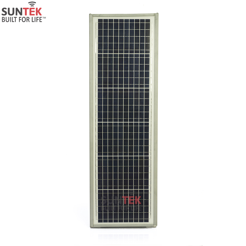 Đèn Đường Năng Lượng Mặt Trời Suntek JD-A300 Plus - Hàng Chính Hãng
