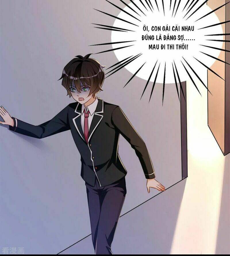 tôi thở cũng có thể mạnh hơn chapter 50 23