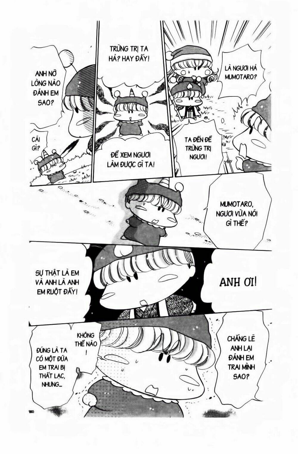 chiếc ly kỳ diệu chapter 18 7