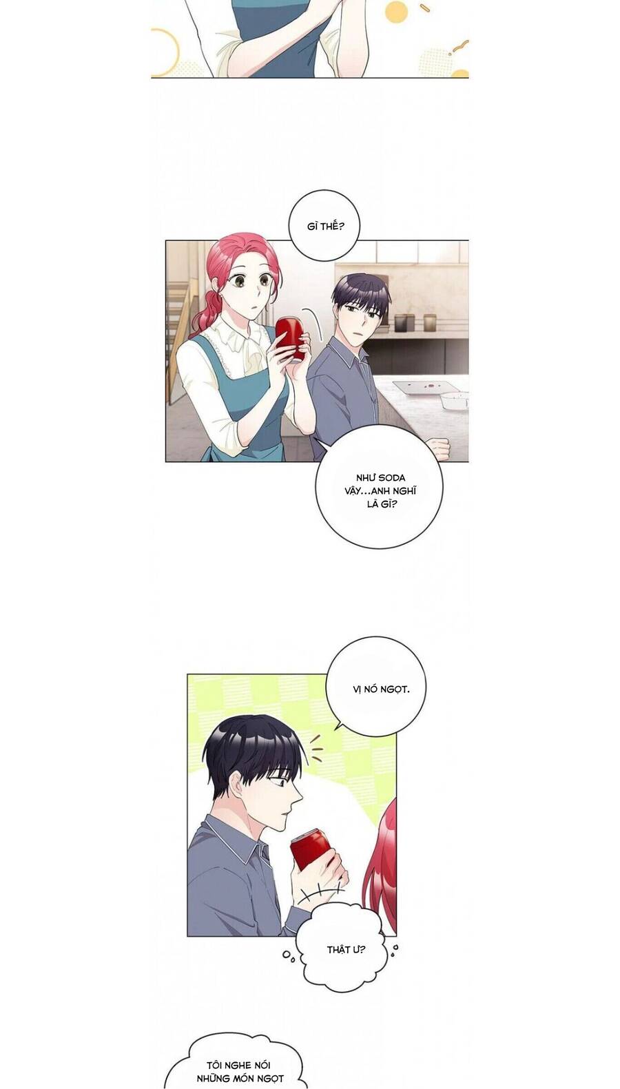 chạm vào tim em chapter 27 9