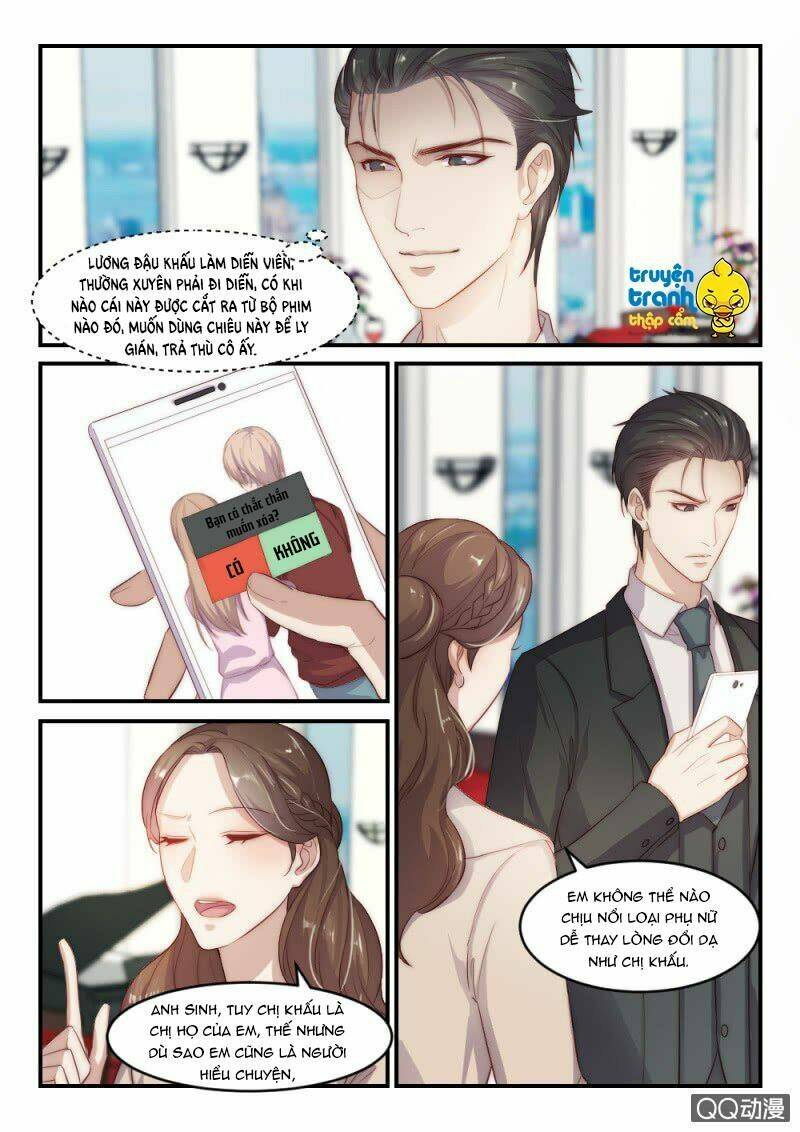 nam thần cách vách chapter 89 5