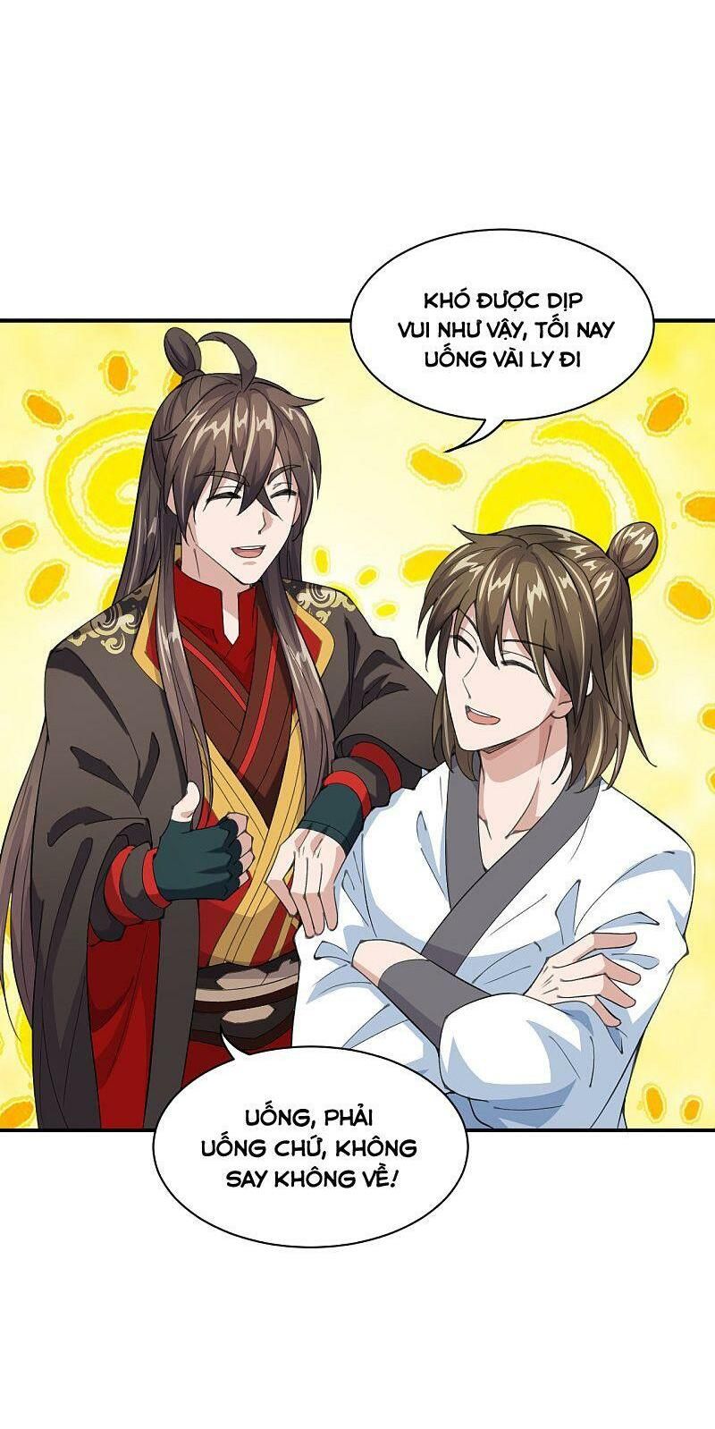 tiên võ đế tôn chapter 149 16