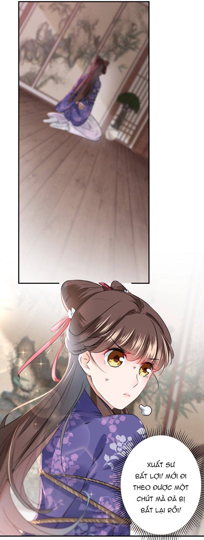 vương gia không thể trêu chapter 104 10