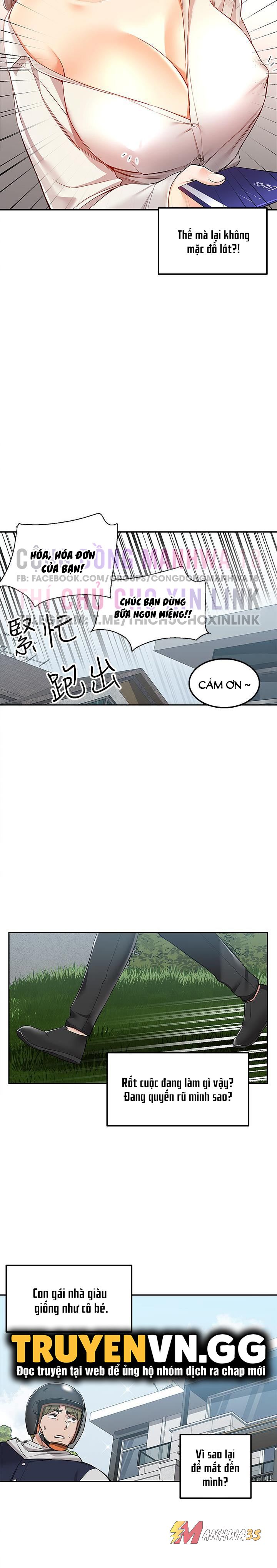 giao hàng số hưởng chapter 1 16