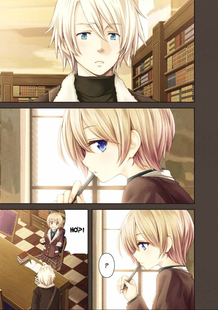 komorebi no kuni chapter 37 4