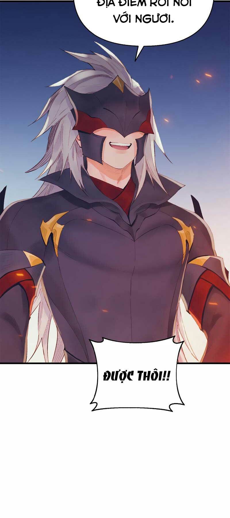 tu sĩ trị liệu của thái dương giáo chapter 33 17