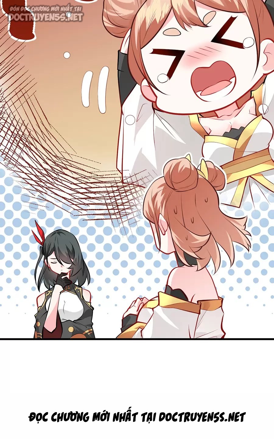 mang theo các tiên tử vô địch thiên hạ chapter 17.1 31