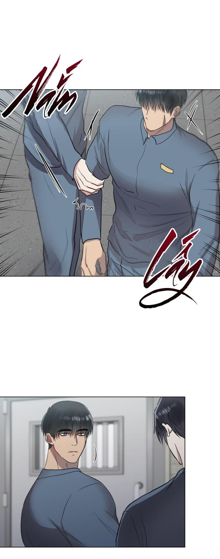 cái bóng sau song cửa sắt chapter 10.5 18