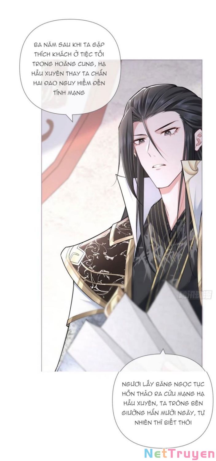 nhập mộ chi thần chapter 30 35