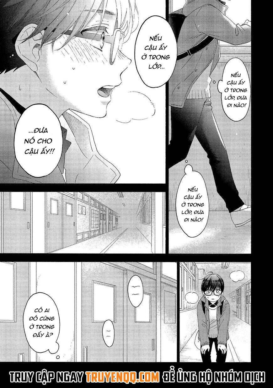 hananoi-kun to koi no yamai chapter 21 27