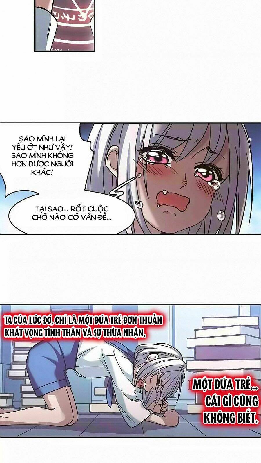 huyết tộc cấm vực chapter 123.1 10