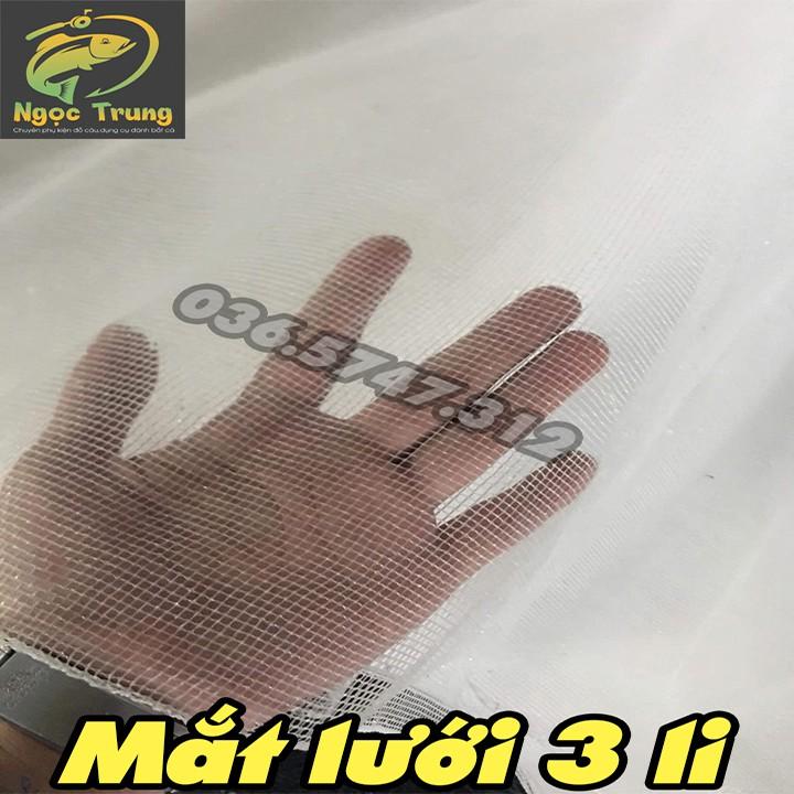 Lưới Kéo Cá,Vét Cá, Tôm ,Tép cao 2m dài 10m