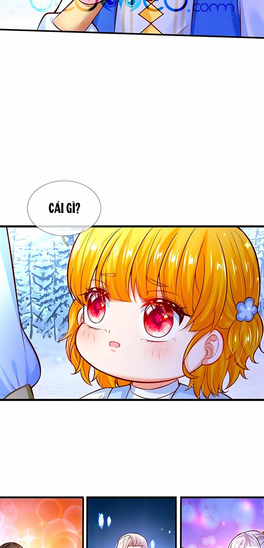 bỗng một ngày trở thành con gái nhà vua chapter 274 4