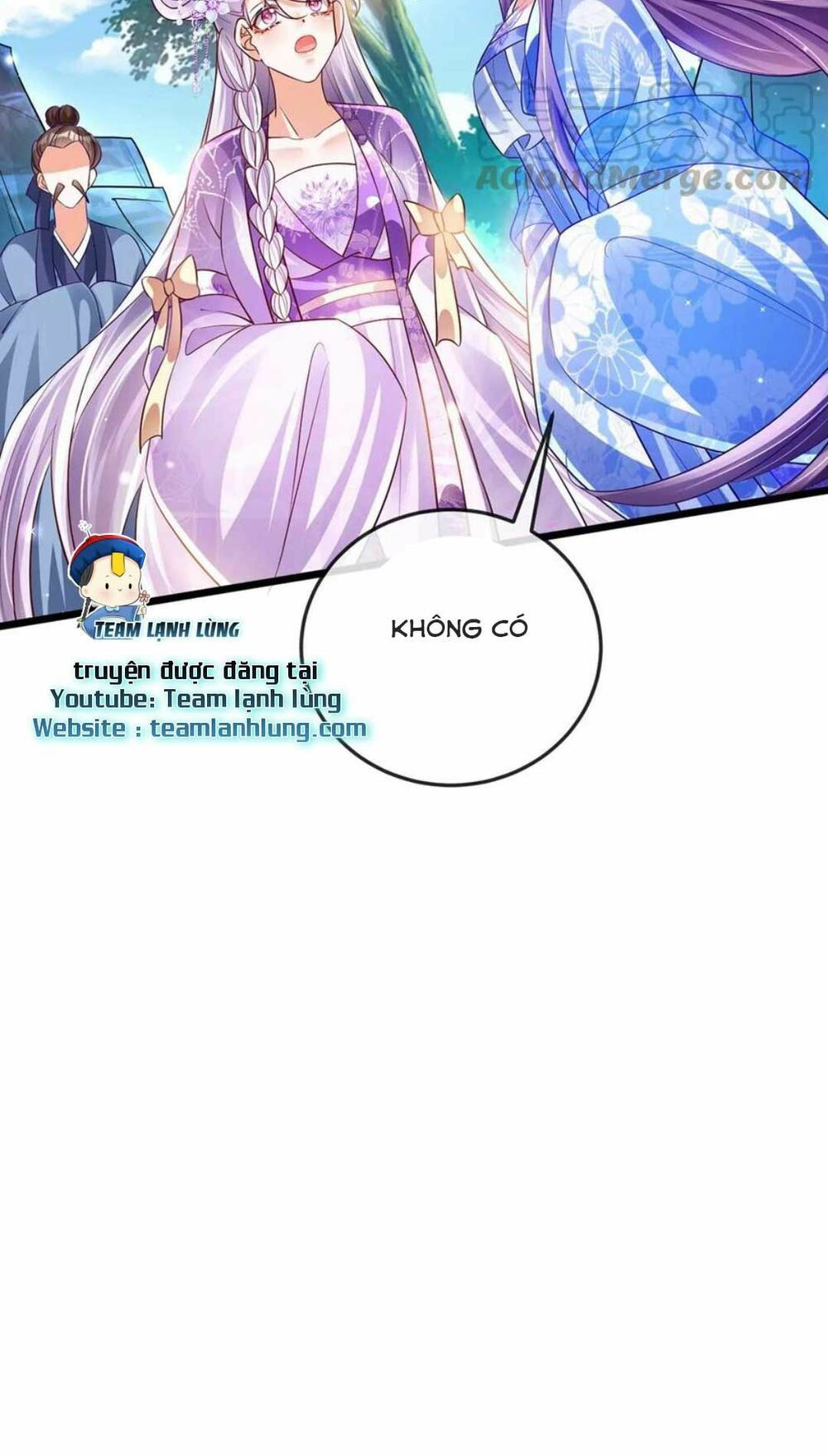 quân hoả nữ hoàng chapter 73 46