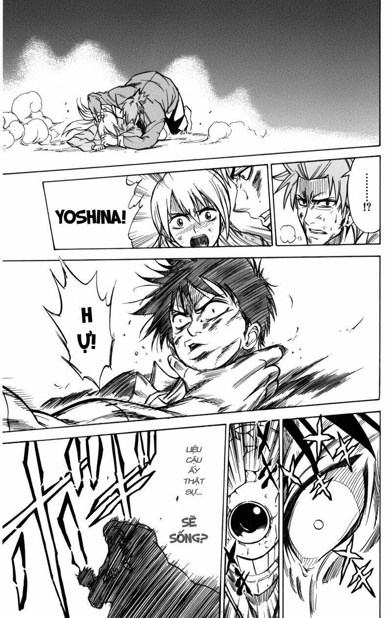 tấm thẻ bí ẩn chapter 6 19