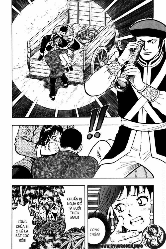 hoàng phi hồng phần iii chapter 1 58