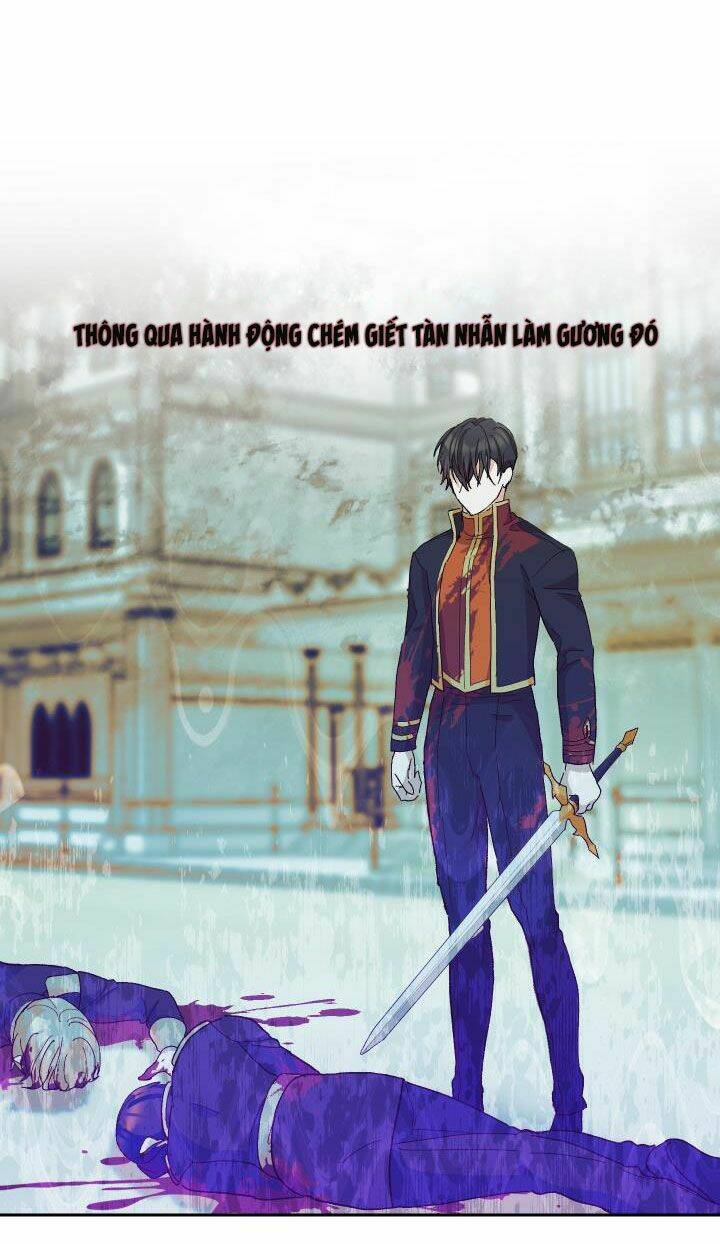 hoàng hậu bé bỏng chapter 35.1 14