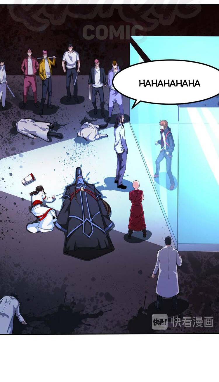 diêm vương thay thế chapter 37 27