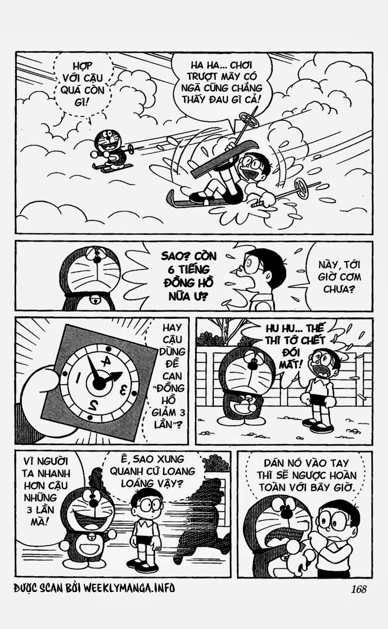 Doremon - Trang 20
