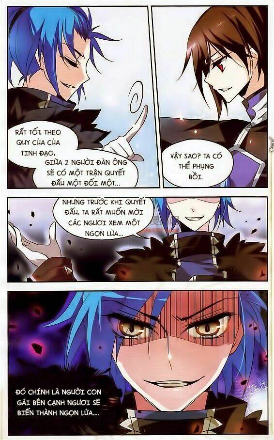 xuyên duyệt tây nguyên 3000 chapter 25 5