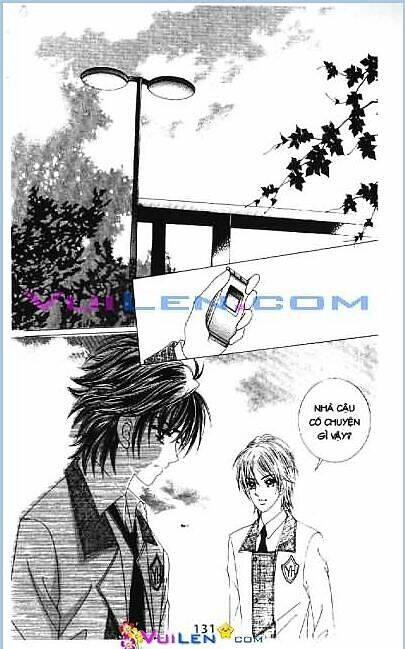 nụ hôn và sắc đẹp chapter 12 129