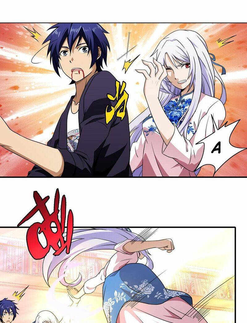 hộ hoa cao thủ tại đô thị chapter 144 11