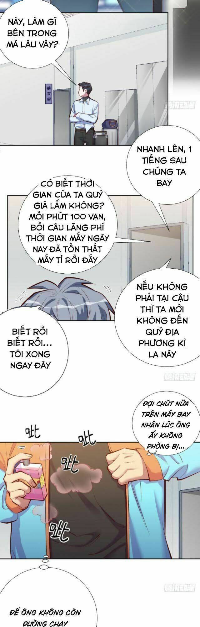 nhạc phụ đại nhân là lão bà chapter 3 44