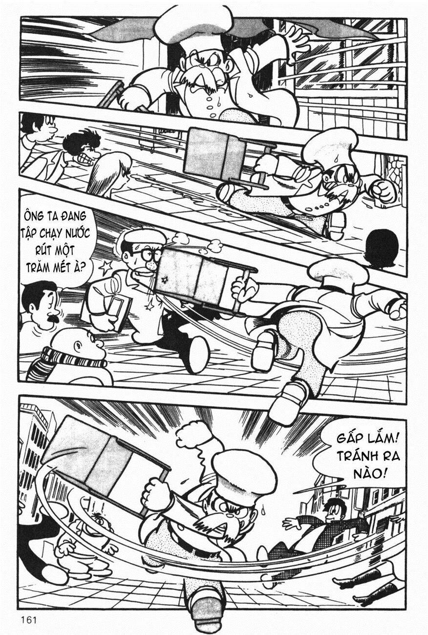 cậu bé 3 mắt chapter 5 35