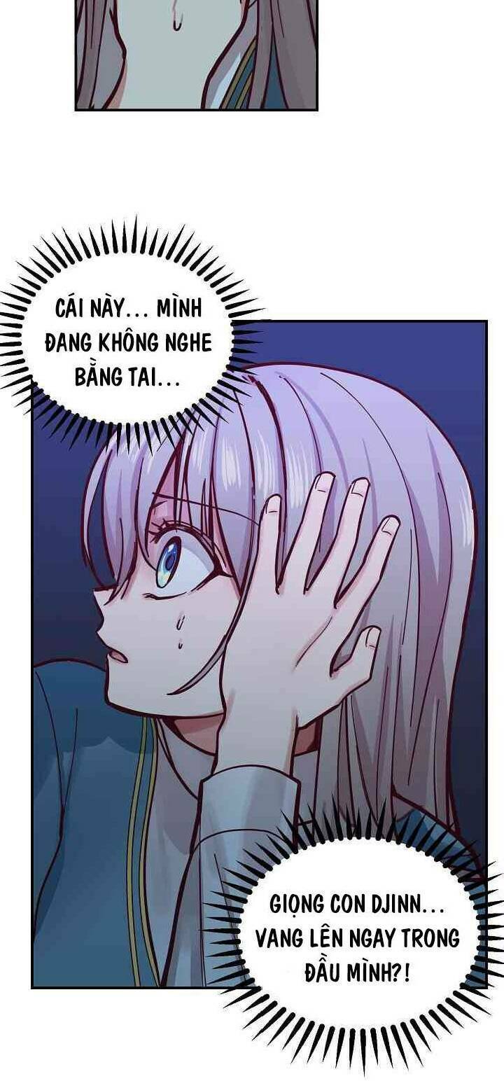 Amina - Nữ Thần Đèn Chapter 28 - Trang 13