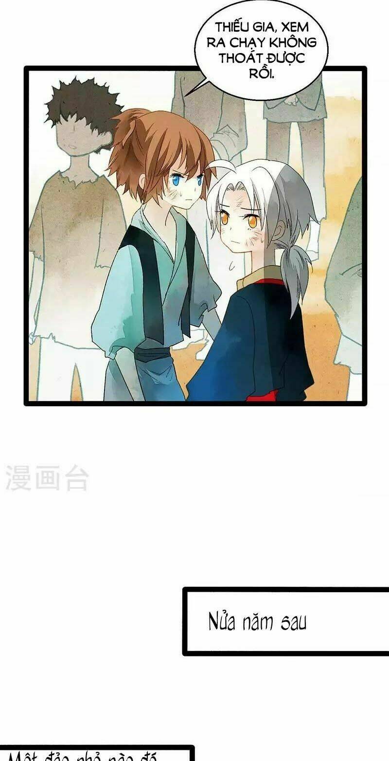 thiếu nữ sấm sét chapter 40 4