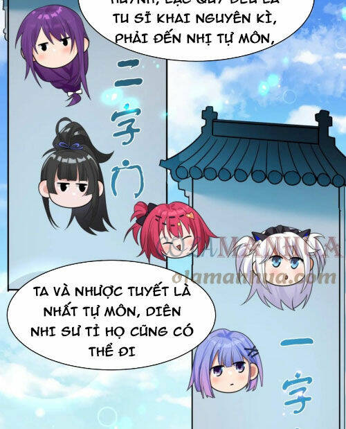 Tu Luyện Thành Tiên Ta Chỉ Muốn Nuôi Nữ Đồ Đệ chapter 139 38
