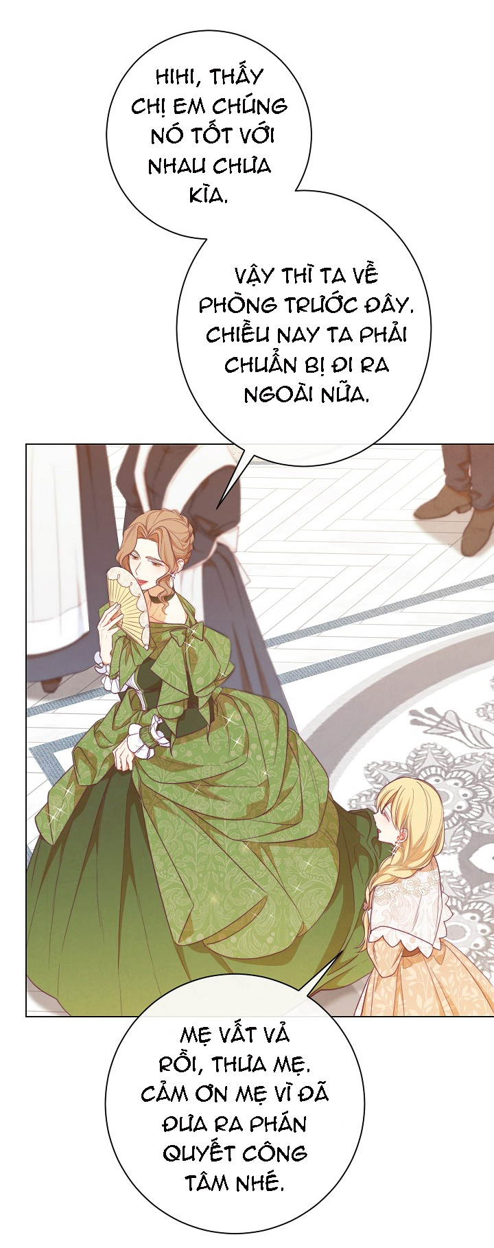 ác nữ đảo ngược đồng hồ cát chapter 15 66