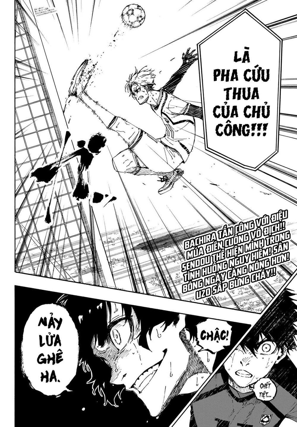 tiền đạo số 1 chapter 141 17