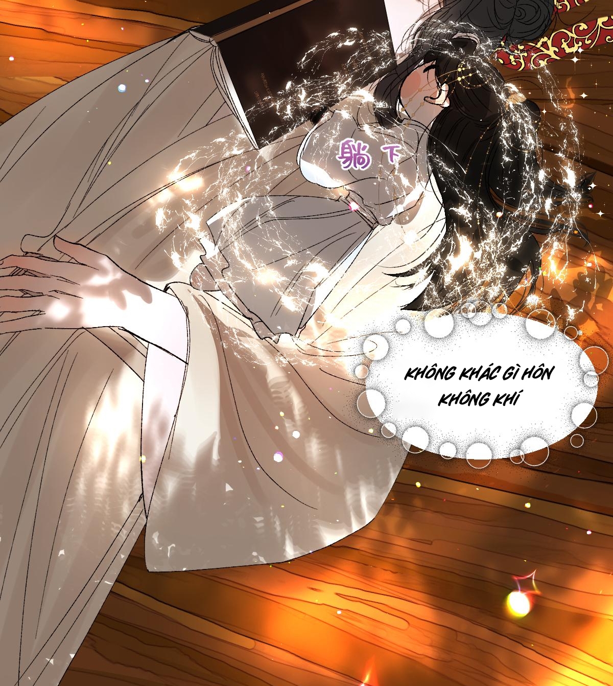 chuyện bên lề sau khi xuyên sách của ta và sư tôn chapter 45 78