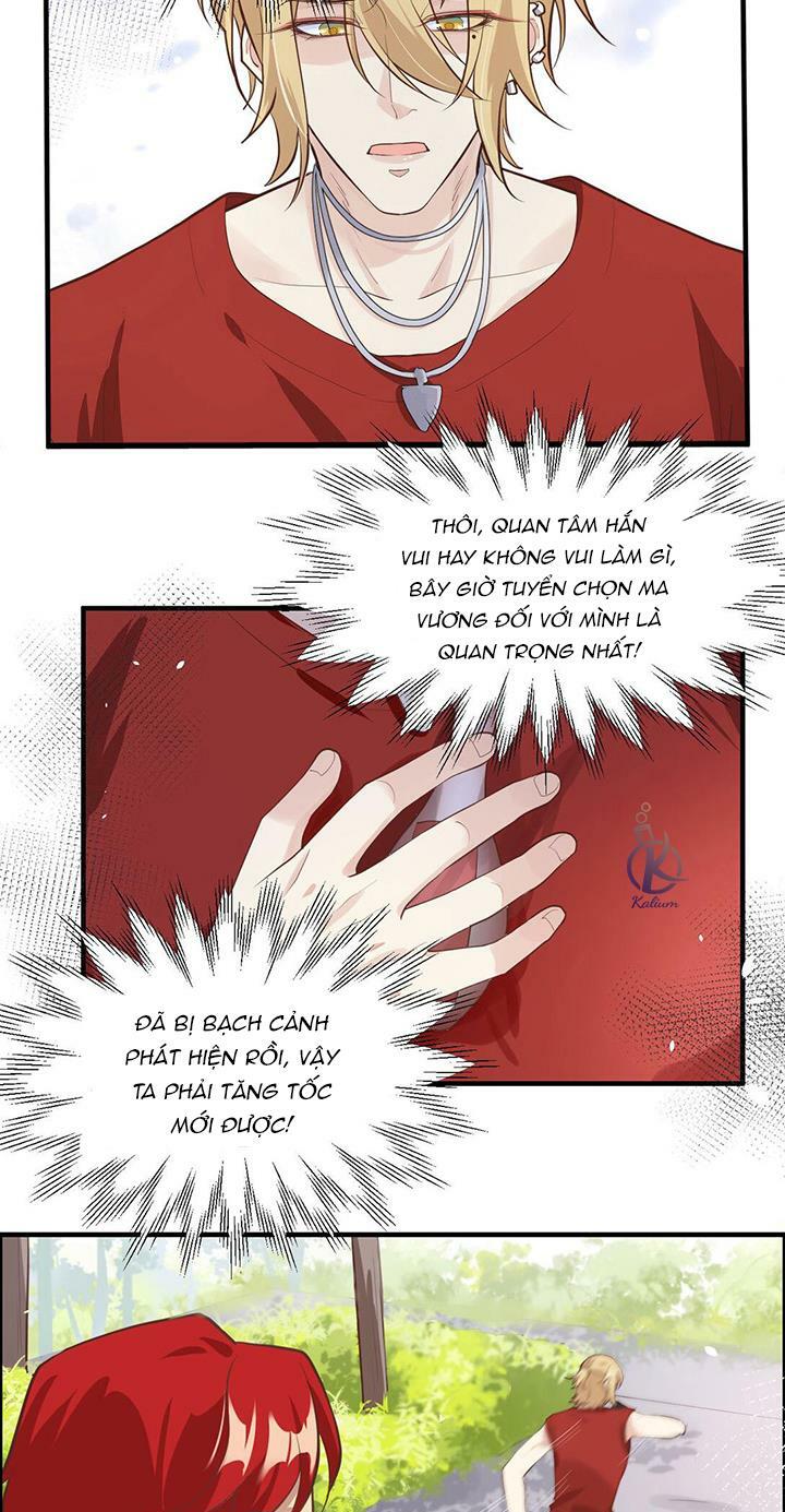 chàng vú em tu chân chapter 48 5