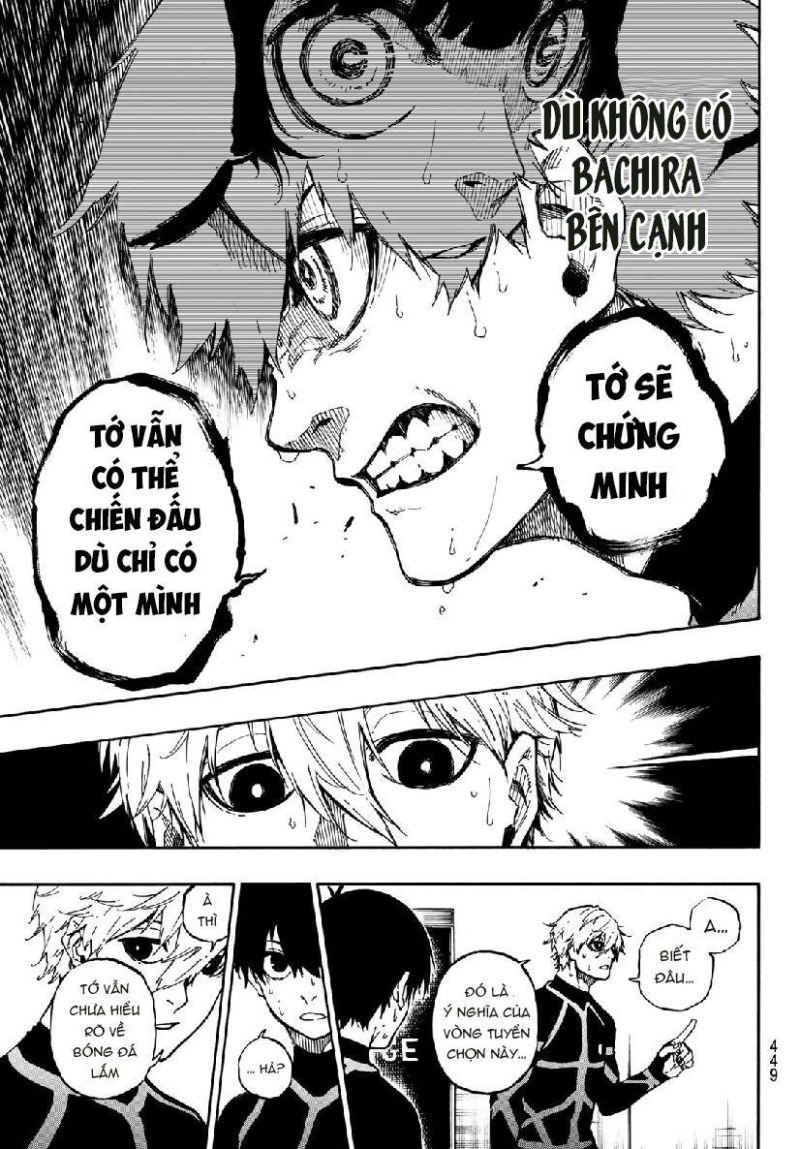 thiên tài bóng đá, tiền đạo số 1 chapter 49 15